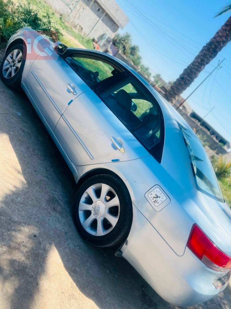 هيونداي سوناتا